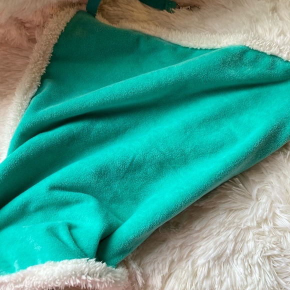 Hanging hammock blanket for ferrets or kittens and small animals - Picture 3 of 3